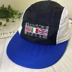 【新品】VERSACE SPORT キャップ 帽子のサムネイル