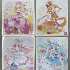 プリキュア 色紙ART7 ひろがるスカイ！プリキュア　キュアスカイ プリズム