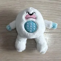 クロックス　ジビッツ　ファジー　イエティ