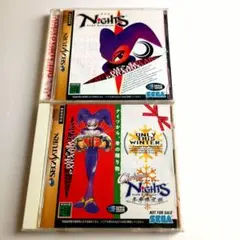 セガサターン ナイツ 非売品 グッズ Yahoo!オークション - 非売品【ポスター】ナイツ nights セガサターン