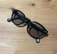 MOSCOT GELT 49 ブルーレンズ　定価52.800円 MOSCOT GELT49 ブルーレンズ 定価52.800円！ - メルカリ