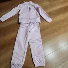 Nike ピンク ジャージ上下セット