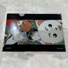 銀魂　特製ミニクリアファイル　特典