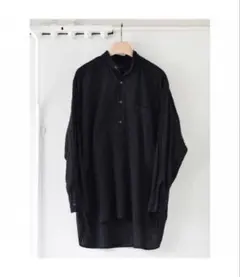 極美品】COMOLI シルク製品染シャツ size2 - メルカリ