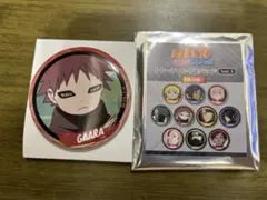 2025年最新】naruto 我愛羅 缶バッジの人気アイテム - メルカリ