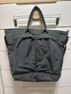 ユニクロC 2WAYユーティリティバッグ グレー