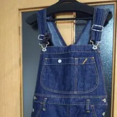 値下げ❤️オーバーオール サロペット デニム スカート