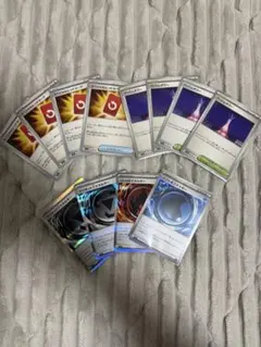 スペシャルレッドカード　プリズムタワー　エネルギー