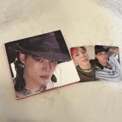 NCTDREAM Beat it up デジパック ジェノ トレカ