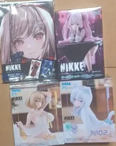 2026年最新】勝利の女神:NIKKE ニケ ぬーどるストッパーフィギュアの