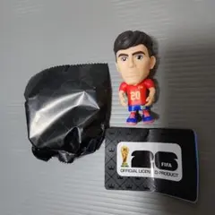 FIFA ballers zuru ペドリ PEDRI サッカー フィギュア