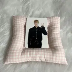 TREASURE ハルト 両面トレカ