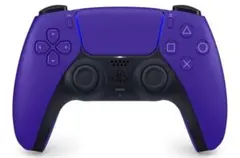【純正品】DualSense ワイヤレスコントローラー ギャラクティックパープル