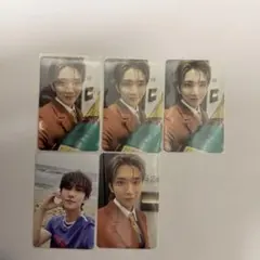 SEVENTEEN セブチ spill the feels トレカ ジョシュア