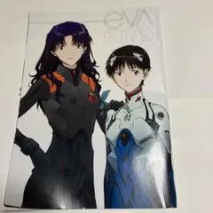 シン・エヴァンゲリオン劇場版　入場者特典