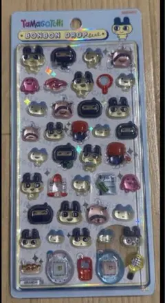 【正規品】 たまごっち ボンボンドロップシール まめっち 【24時間以内発送】