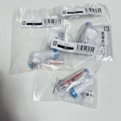 鷹嶺ルイ　ホロライブ　ミニチュアペンライトチャーム 　3点