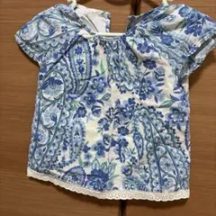 babyGap 花柄トップス 子供福袋　No.8