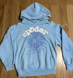 【正規品】 Sp5der パーカー　HOODIE スパイダーS