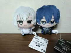 すにすて SneakerStep ちびぐるみ ぬいぐるみ にしき たちばな
