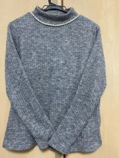 タートルネック パール