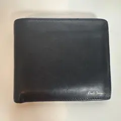 Paul Smith 二つ折り財布 ブラックのサムネイル