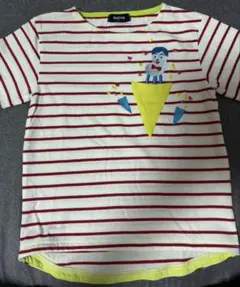 クレードスコープ Tシャツ 110cm