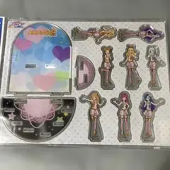 アイカツ！ AIKATSU8 アクリルスタンドセット
