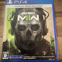 PS4 Call of Duty: Modern Warfare II (コー…