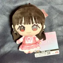 =LOVE 髙松瞳 ぬいぐるみ 未開封 LOVE ぬいぐるみ 髙松瞳 - メルカリ