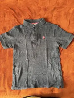 BMING by BEAMS ダークグレー ポロシャツ M