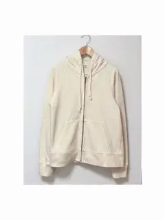 ユニクロスウェットフルジップパーカ（長袖）Mサイズ