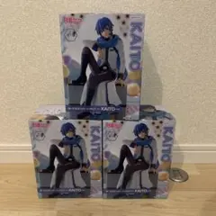 初音ミク シリーズ ぬーどるストッパー KAITO フィギュア
