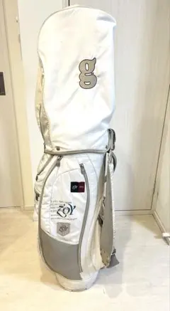 ZOY・ゾーイ　藤田寛之プロサイン入り　キャディバッグ ZOY・ゾーイ 藤田寛之プロサイン入り キャディバッグ