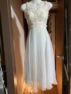 y*o様 ozz☆ozz on☆薔薇刺繍ピンク白フリルスカート☆ロリータ