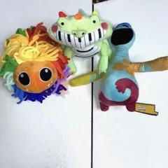 【新品未開封】ポピープレイタイム　YOU TOOZ ドーイ・ヤーナビーセット Amazon | 【公式ライセンス商品】 【グッズ】 Youtooz Poppy Playtime