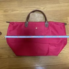 LONGCHAMP ロンシャン　レッドのサムネイル