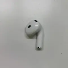 2026年最新】airpods 第4世代 右耳の人気アイテム - メルカリ