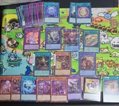 遊戯王　　天叢雲乃巳剣　プリシク　アメノムラクモ　　ミツルギ セット