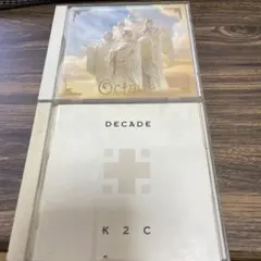 3009.91米米CLUB CD 2枚セット Octave DECADE