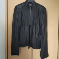 MARITHE+ FRANCOIS GIRBAUD シングルライダース