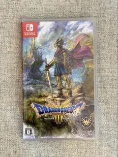 ドラゴンクエストIII Nintendo Switch ドラクエ3