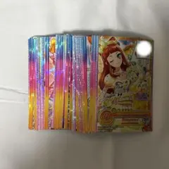 d*9様 アイカツカード まとめ売り