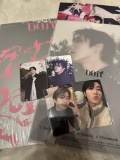 Stray Kids スキズ DO IT“IT ver”通常盤 開封済　ハン