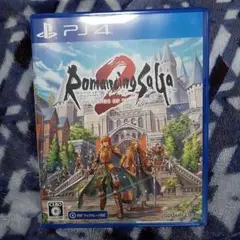 Romancing SaGa 2 PS4 日本語版
