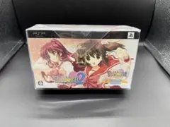 ToHeart(トゥハート)2 ポータブル Wパック(初回限定版:PSP版)