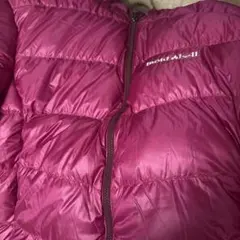 【人気モデル】モンベル アルパインダウンパーカ レディース