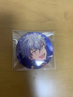 あんスタ イベコレ缶バッジ 2023 autumn idol 晃牙