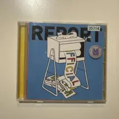 official髭男dismメンバーサイン入りアルバム　REPORT official髭男dismメンバーサイン入りアルバム REPORT メンバー直筆