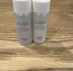 ELIXIR スキンケア トライアルセット 2本セット
